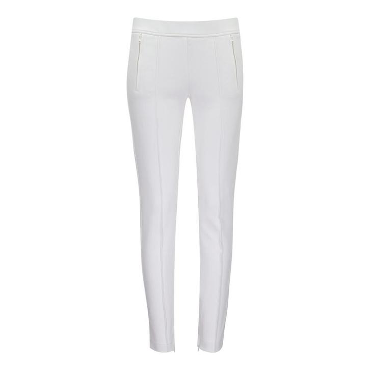 Cambio • off white Rike broek • 36, Kleding | Dames, Broeken en Pantalons, Verzenden