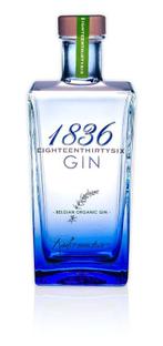 1836 Organic gin 43° - 0.7L, Collections, Vins