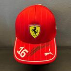 Ferrari - Formule 1 - Charles Leclerc - 2025 - Pet, Verzamelen, Nieuw