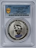 Grèce Griechenland Km 393 10 Euro 2024 20 Jahre Olympisch.., Verzenden, België