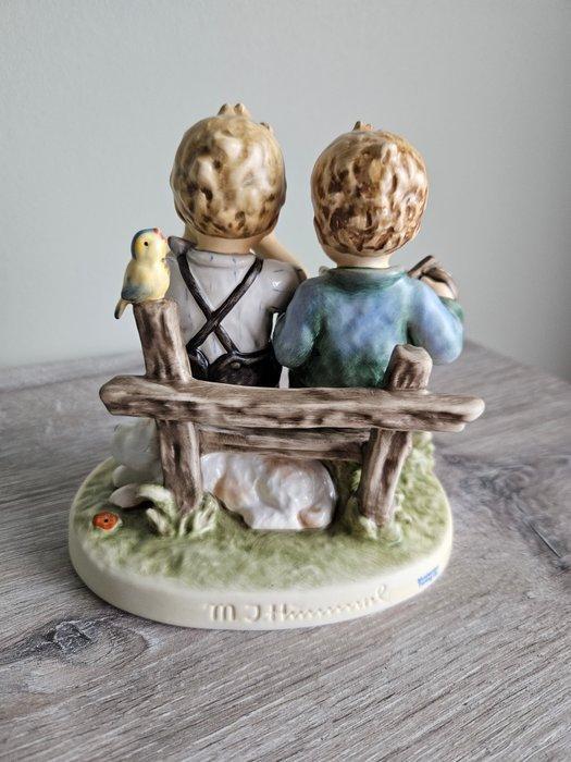 Goebel - M.I. Hummel - Beeld, HUMMEL 915 : Musikanten Tuning, Antiek en Kunst, Curiosa en Brocante