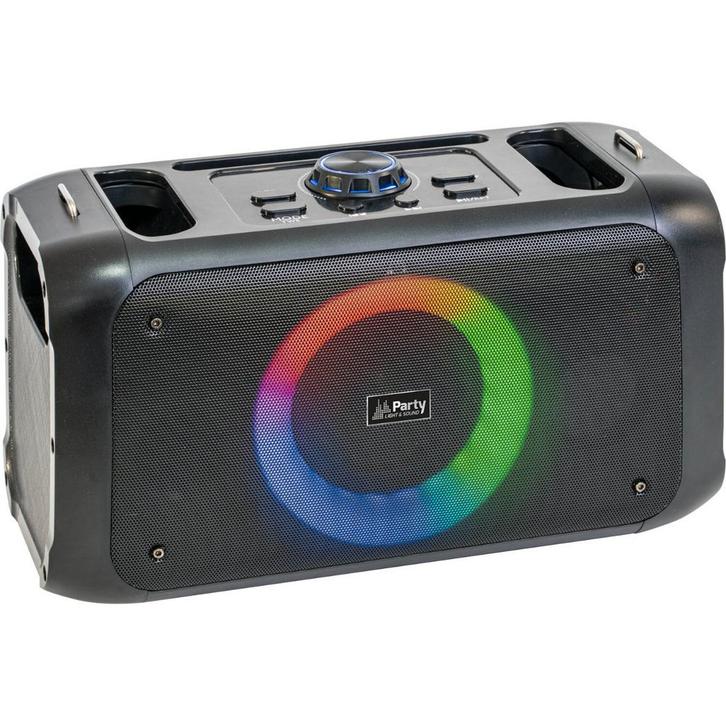 Party Light&sound Party-street1 Draagbare Bluetooth, Audio, Tv en Foto, Luidsprekerboxen