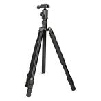 Sirui Traveller Aluminium T-1004XL statief + E met garantie, Ophalen of Verzenden, Gebruikt