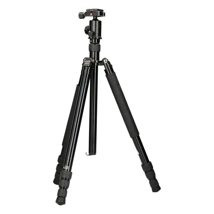 Sirui Traveller Aluminium T-1004XL statief + E met garantie, TV, Hi-fi & Vidéo, Photo | Trépieds & Rotules, Enlèvement ou Envoi