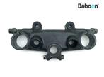 Voorvork Kroonplaat Suzuki DR 600 1985-1989 (DR600 SN41A), Motoren, Verzenden, Gebruikt