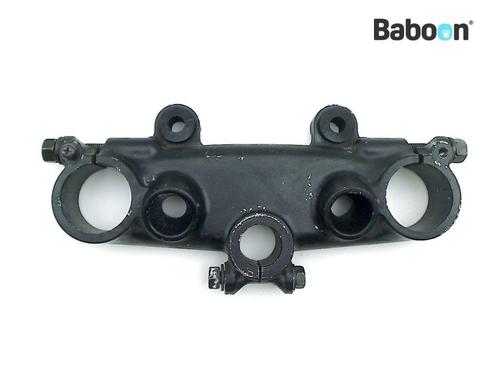 Voorvork Kroonplaat Suzuki DR 600 1985-1989 (DR600 SN41A), Motoren, Onderdelen | Suzuki, Gebruikt, Verzenden