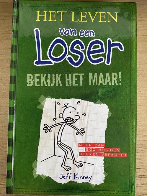 Het Leven van een Loser 3 - Bekijk het maar! 9789026150739, Boeken, Overige Boeken, Gelezen, Verzenden