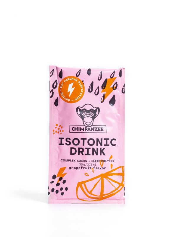 Grapefruit Isotonic Energy Drink - Chimpanzee, Diversen, Levensmiddelen, Verzenden