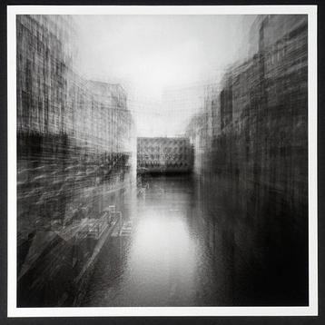 Frank Machalowski - Speicherstadt, Hamburg