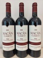 2021 Benjamin de Rothschild & Vega Sicilia, Macan Clásico -, Collections