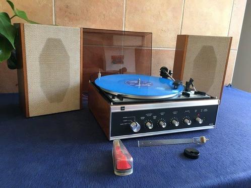Dual - HS-38 1214 Platenspeler, Audio, Tv en Foto, Radio's