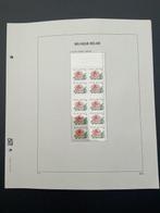 België - Boekjes 45 stuks van 1997 tot 2006 op DAVO bladen