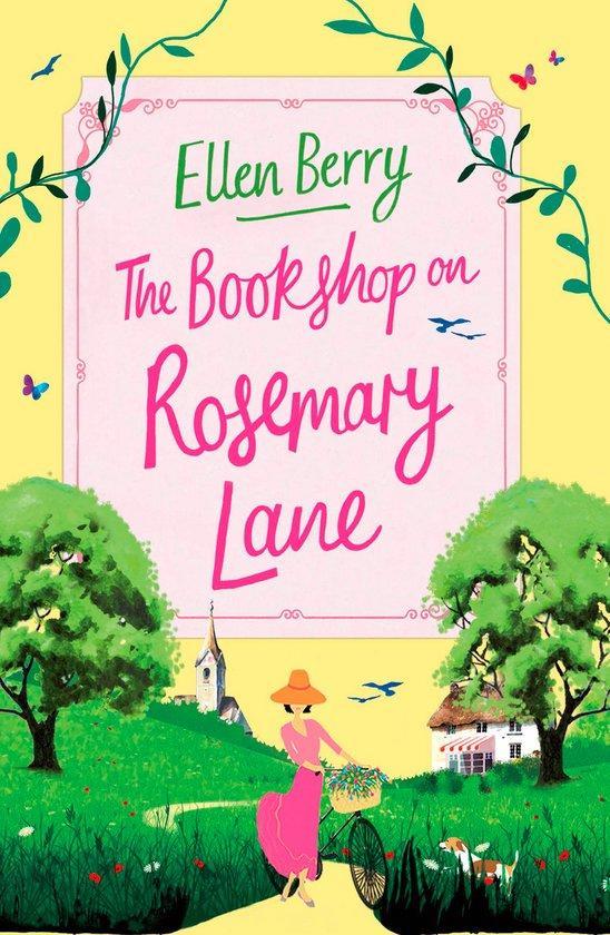 Bookshop On Rosemary Lane 9780008157128 Ellen Berry, Boeken, Taal | Engels, Gelezen, Verzenden
