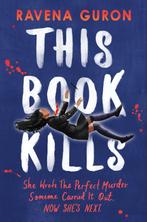 This Book Kills 9781803705415 Ravena Guron, Verzenden, Gelezen, Ravena Guron
