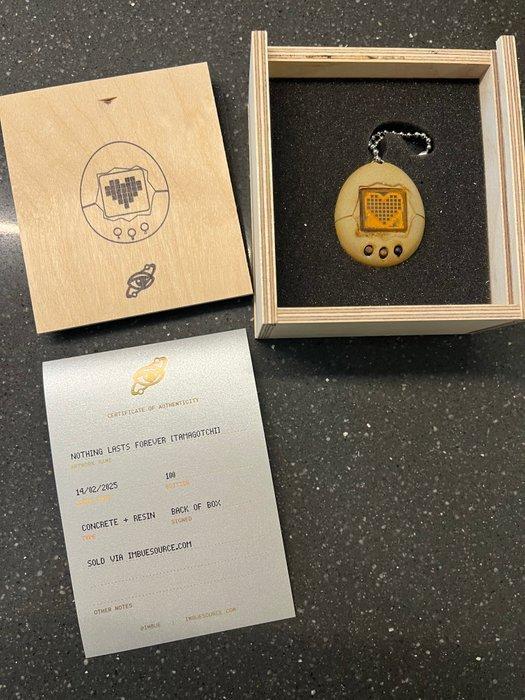 Imbue (1988) - Tamagotchi (Nothing Lasts Forever) - No, Antiek en Kunst, Kunst | Schilderijen | Modern