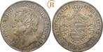 Doppeltaler, daalder 1857 F Sachsen: Johann, 1854-1873:, Postzegels en Munten, Verzenden, België