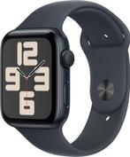 Apple Watch SE GPS 44mm Midnight Aluminium slimme horloges, Verzenden, Nieuw
