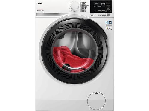 AEG -  Wasmachine Voorlader Prosense Serie 6000 A  - Wit, Elektronische apparatuur, Wasmachines, 95 cm of meer, 1200 tot 1600 toeren