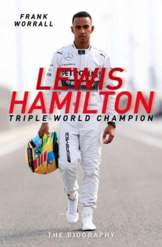 Lewis Hamilton Triple World Champion 9781786060334, Livres, Langue | Anglais, Envoi