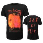 Alice in Chains Jar of Flies T-Shirt - Officiële Merchandise, Nieuw
