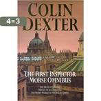 The First Inspector Morse Omnibus 9780330335584 Colin Dexter, Boeken, Verzenden, Gelezen, Colin Dexter