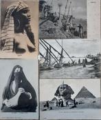 Egypte, Israël, Libië, Syrië, Turkije - Etnisch naakt, veel, Collections, Cartes postales | Étranger