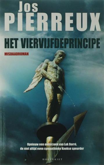 Het viervijfdeprincipe / Luk Borré / 4 9789052409238, Verzenden, J. Pierreux