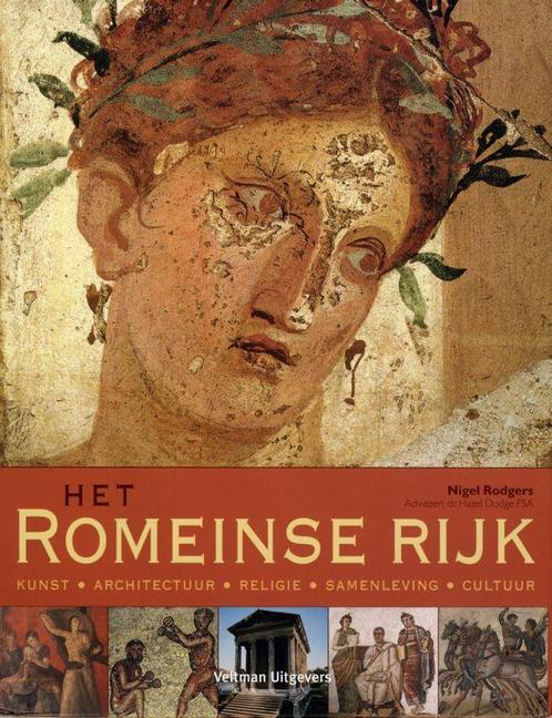Het Romeinse Rijk 9789059206069, Livres, Histoire mondiale, Envoi