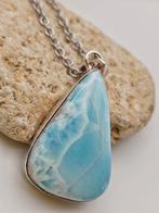 Gioiello en argent 925 avec Larimar de haute qualité, pièce, Collections