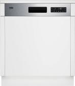 Beko Bdsn25530x - Inbouw Vaatwasser - 15 Couverts -, Huis en Inrichting, Ophalen of Verzenden, Nieuw