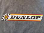 Dunlop - Tyres Dunlop Reifen enamel sign Emailschild Emaille