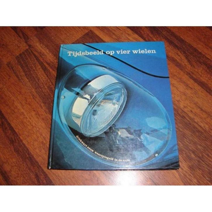 Driekwart eeuw weerspiegeld in de auto 9789062014217 Joode, Boeken, Overige Boeken, Gelezen, Verzenden