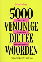 Meer dan 5000 venijnige dicteewoorden 9789082885989, Verzenden, Zo goed als nieuw, Taaladviesdienst Onze Taal