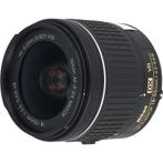 Nikon AF-P 18-55mm F/3.5-5.6G DX VR occasion, TV, Hi-fi & Vidéo, Verzenden