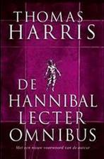 De Hannibal Lecter Omnibus 9789024555031 Thomas Harris, Verzenden, Thomas Harris