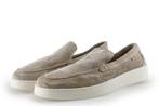 Manfield Loafers in maat 44 Beige | 5% korting, Kleding | Heren, Schoenen, Loafers, Manfield, Overige kleuren, Verzenden