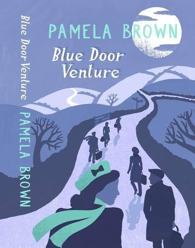 Blue Door Venture, Brown, Pamela, Livres, Livres Autre, Envoi