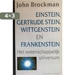 Einstein, Gertrude Stein, Wittgenstein en Frankenstein, Boeken, Verzenden, Gelezen, Brockman