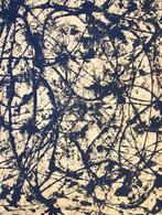 Jürgen Angeler - Black Golden Fantasy - XXL, Antiek en Kunst