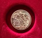 Verenigd Koninkrijk. Modern jewellers copy of a Sovereign, Postzegels en Munten