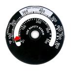 Thermometer magnetisch type 2, Verzenden, Nieuw