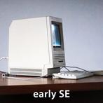 Apple RECAPPED (early) Macintosh SE bundle with BlueSCSI, Nieuw