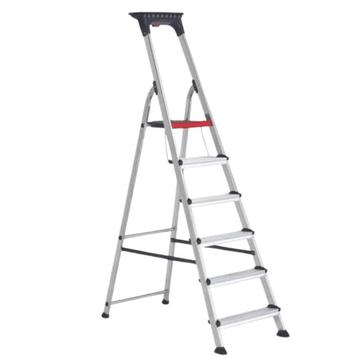 Altrex huishoudtrap Double Decker 6 treden, Ophalen of Verzenden, Ladder