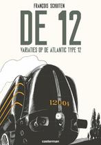 Schoonheid - Variaties op de Atlantic 12 / Auteursstrips -, Verzenden, Gelezen, FRANCOIS. Schuiten
