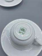 Richard Ginori - Koffieservies voor 6 (12) - Porselein