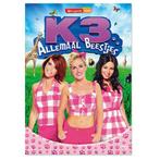 K3 - Allemaal Beestjes op DVD, Verzenden