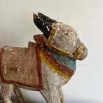 Cheval - Bois - Inde - Début du XXe siècle