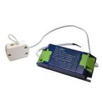 EcoDim Dimbare LED Driver 8-12W voor 3 tot 4 EcoDim, Huis en Inrichting, Lampen | Spots, Verzenden, Nieuw, Led