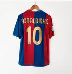 FC Barcelona - Spaanse voetbal competitie - Ronaldinho -, Nieuw