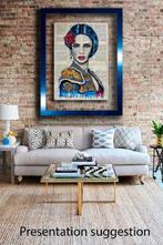 Margot Laffon - Belle Époque - Original painting